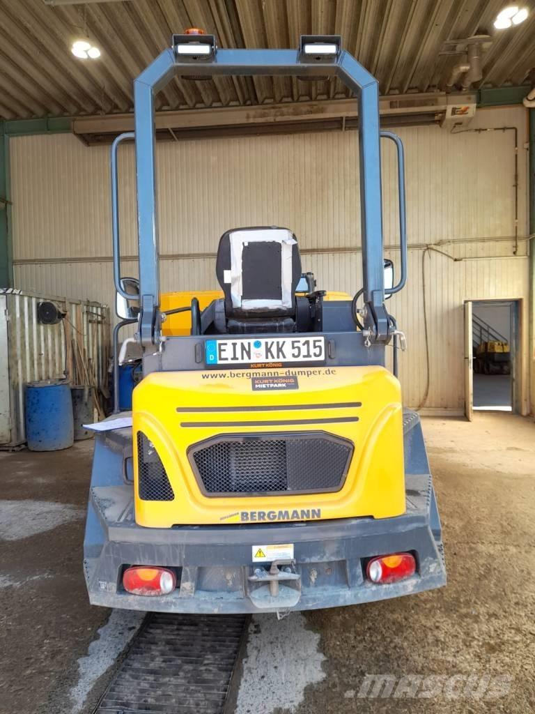 Bergmann C 805s/A Rammestyrte Dumpere