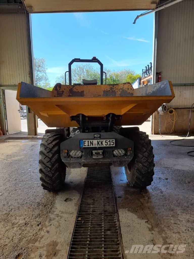 Bergmann C 805s/A Rammestyrte Dumpere