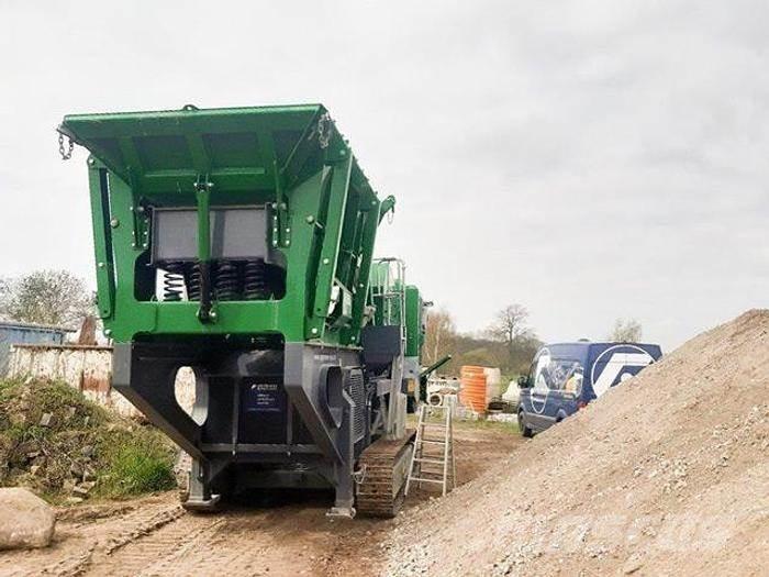 McCloskey J40v2 Knusere