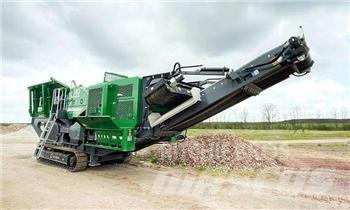 McCloskey J40v2 Knusere