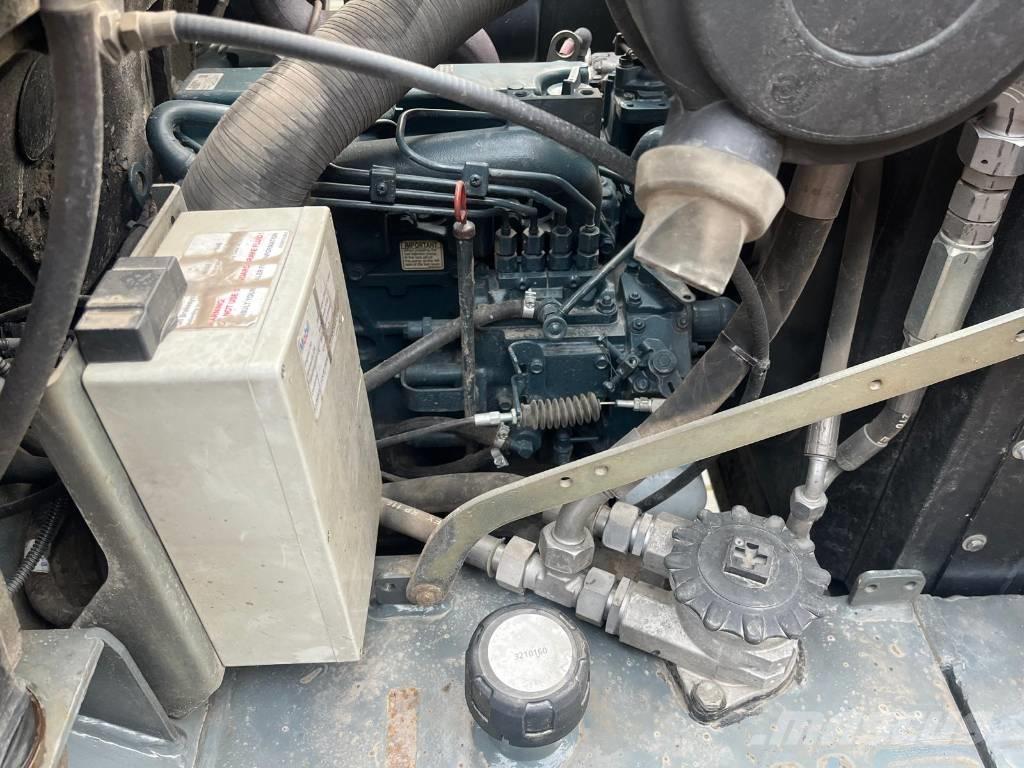 GiANT V5003 X-tra HD Hjullastere