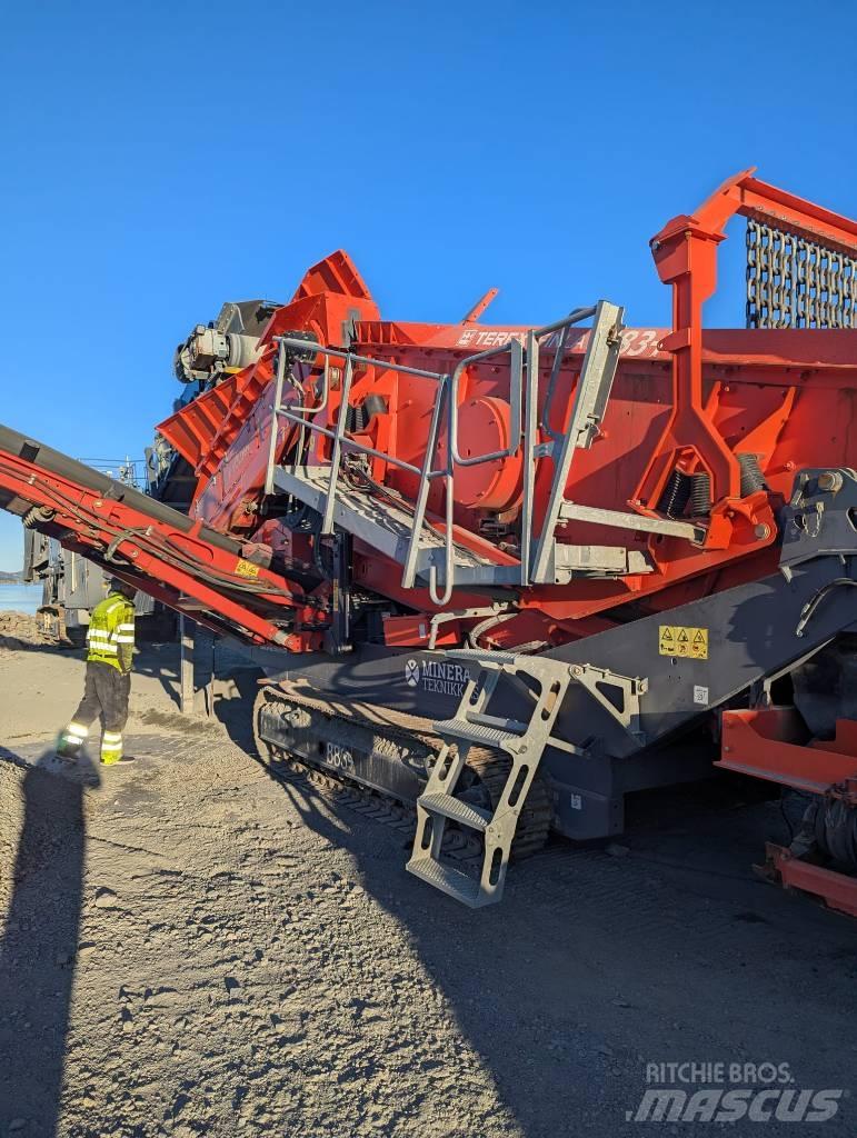 Finlay 883 Mobile sikteverk