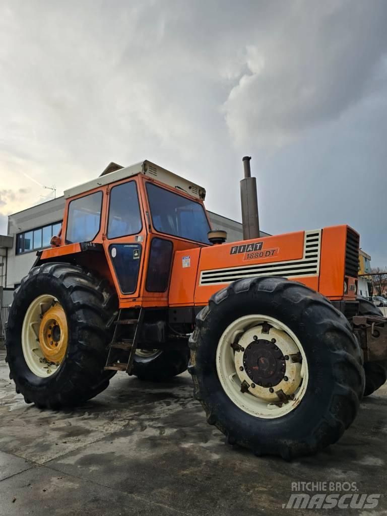 Fiat 1880 DT Traktorer