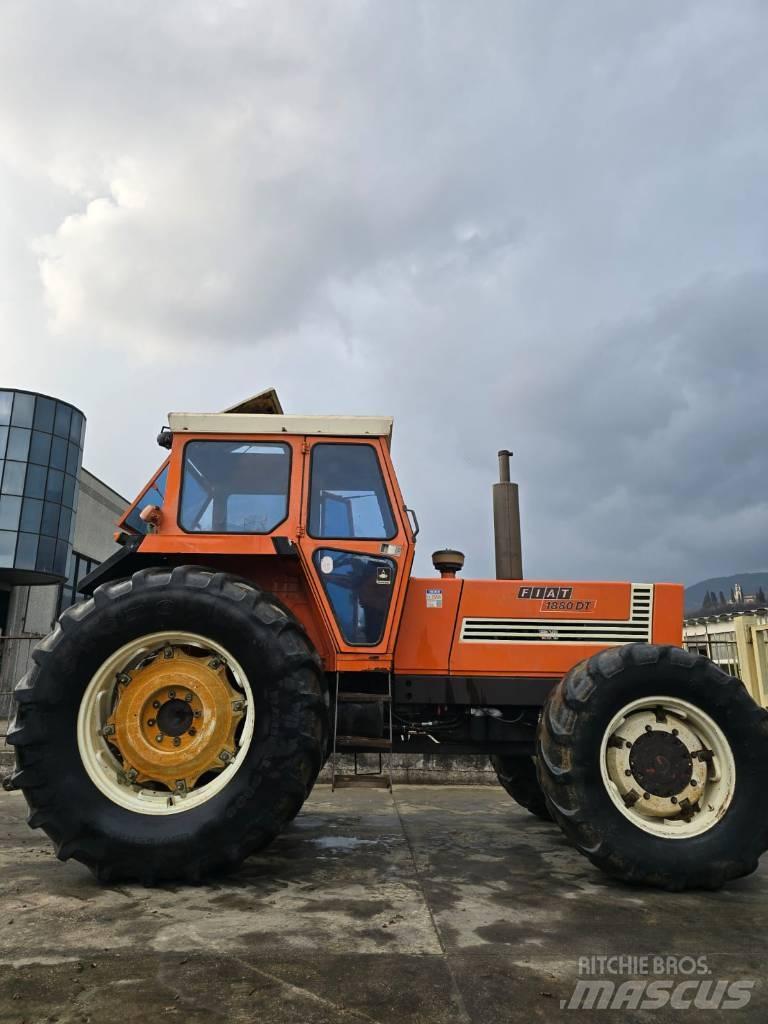 Fiat 1880 DT Traktorer