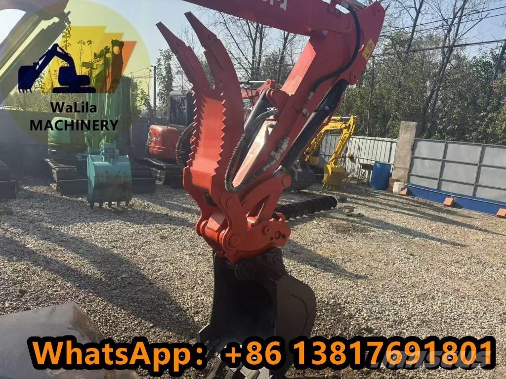 Kubota U 50-5 Minigravere <7t