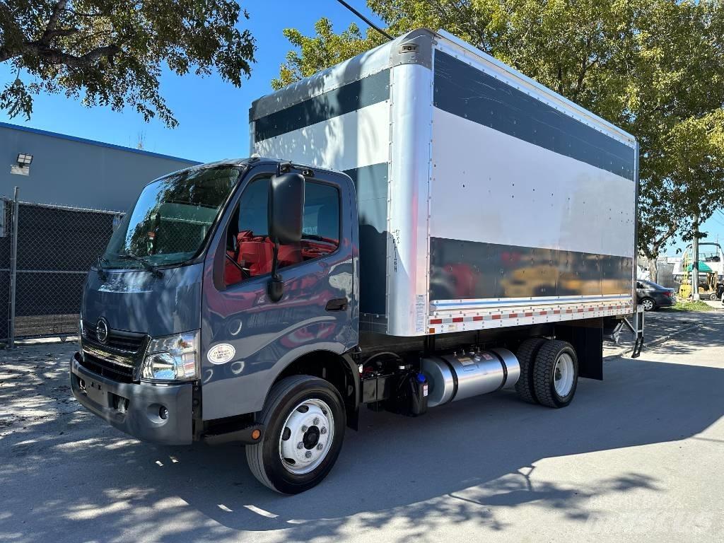 Hino 195 Andre lastebiler