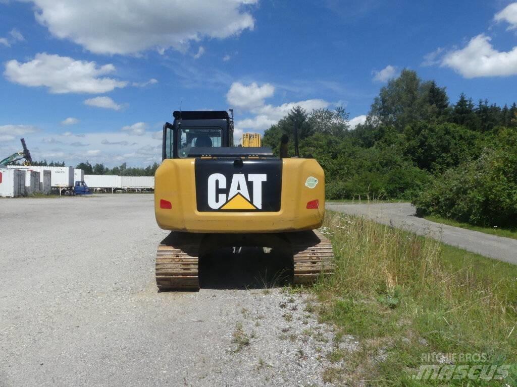 CAT 313 F LGC Beltegraver
