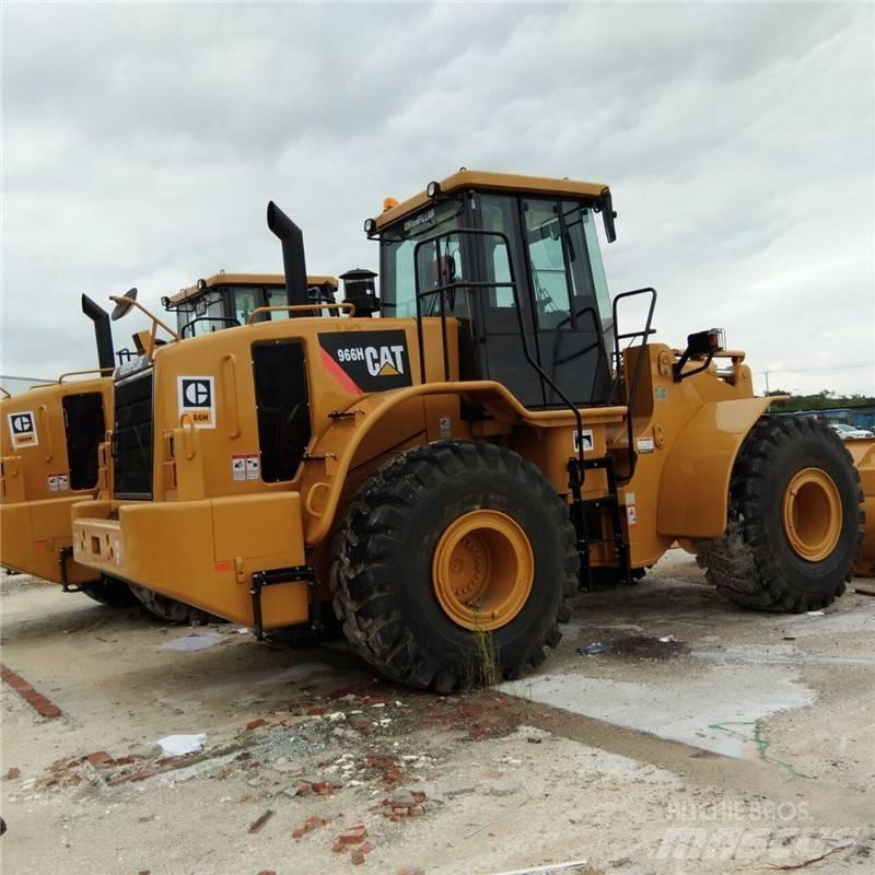 CAT 966H Hjullastere