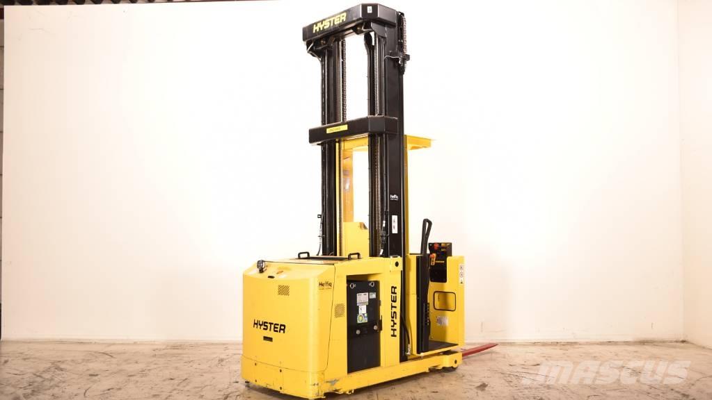 Hyster K1.0H Middelsløftende plukketruck