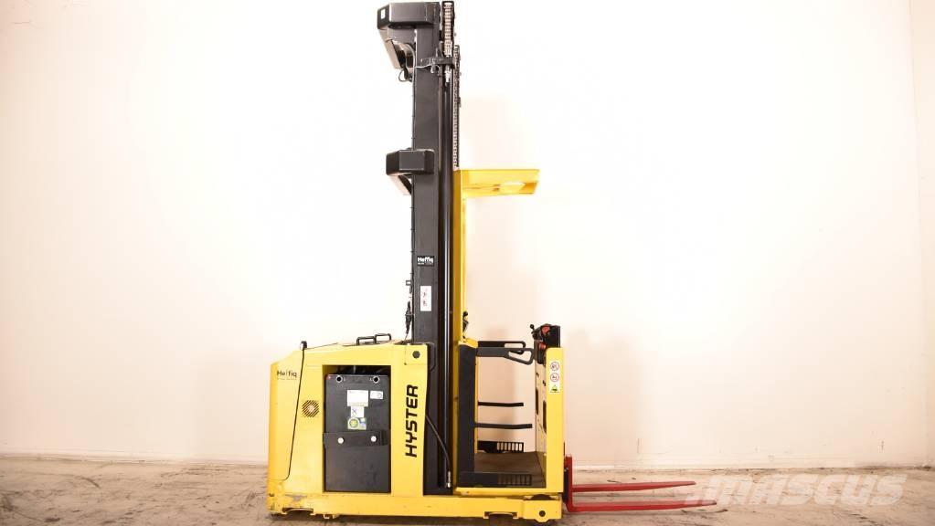 Hyster K1.0H Middelsløftende plukketruck