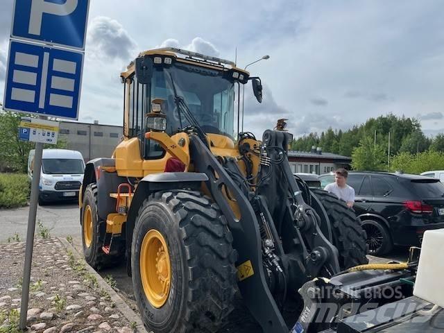 Volvo L70H Hjullastere