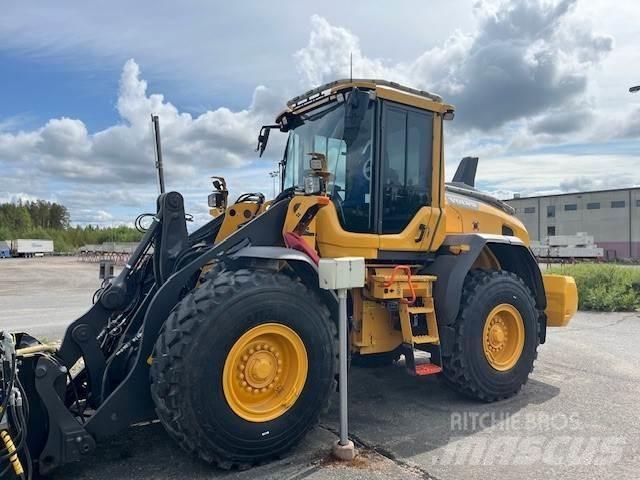 Volvo L70H Hjullastere
