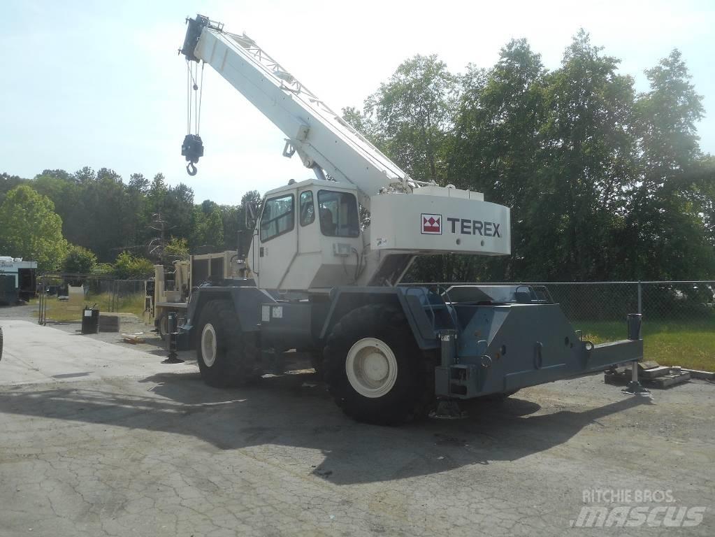 Terex RT 335 Allterreng kraner