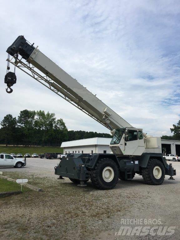 Terex RT 335 Allterreng kraner