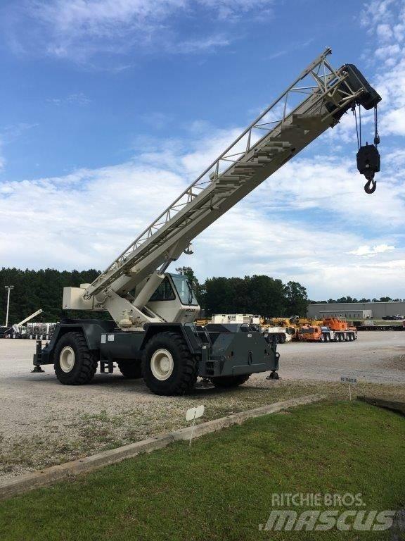 Terex RT 335 Allterreng kraner
