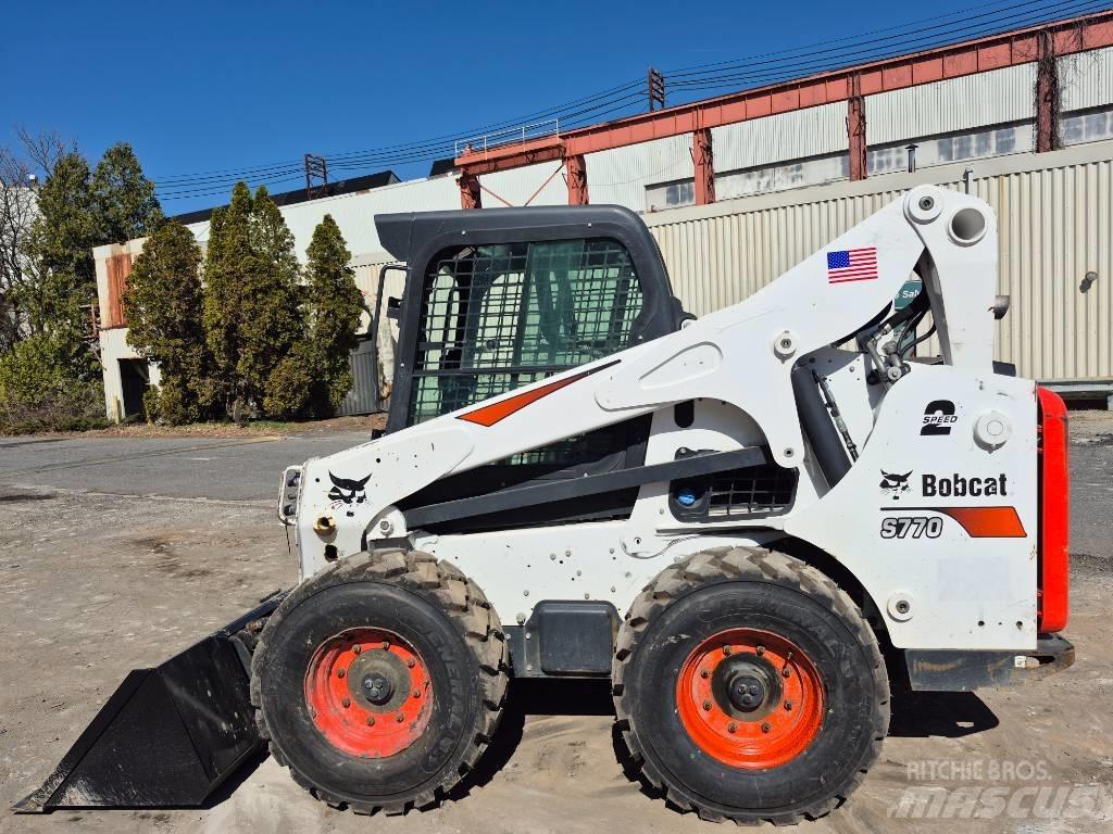 Bobcat S 770 Kompaktlastere