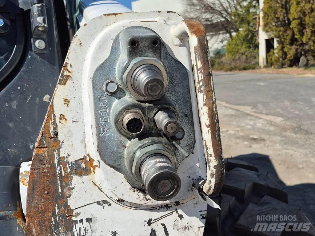Bobcat S 770 Kompaktlastere