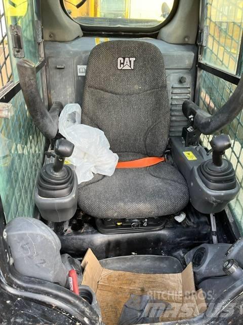 CAT 259 D Kompaktlastere