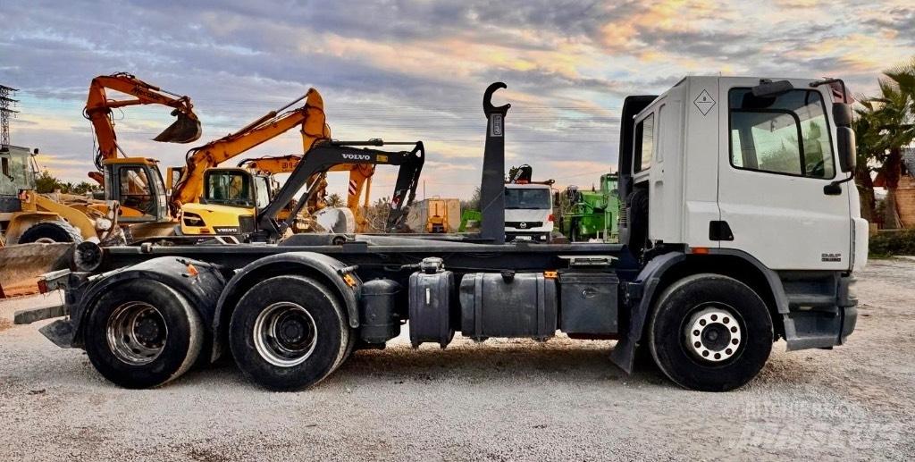 DAF 75.360 Kabelløft lastebiler