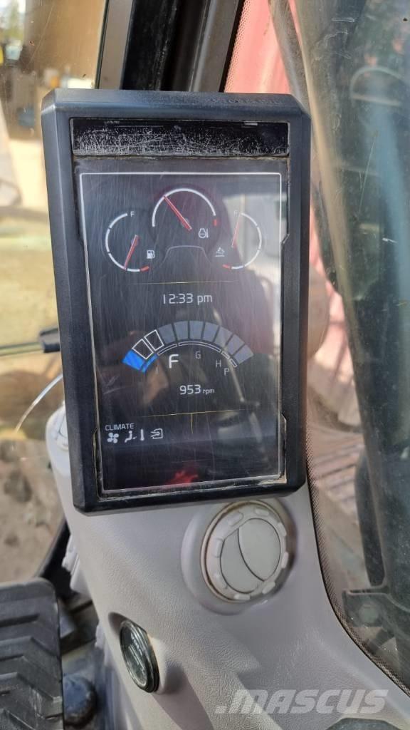 Volvo EC 140 EL Beltegraver