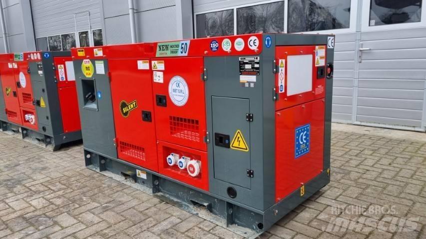 Ashita AG3-50 Diesel Generatorer