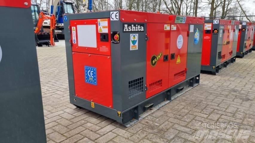 Ashita AG3-50 Diesel Generatorer