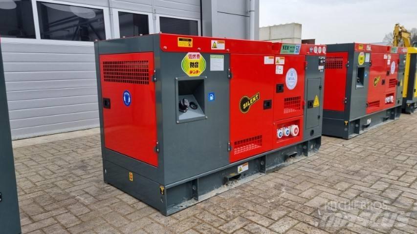 Ashita AG3-50 Diesel Generatorer