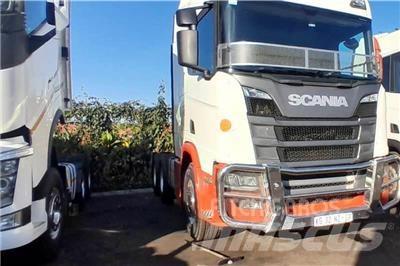 Scania R560 Andre lastebiler