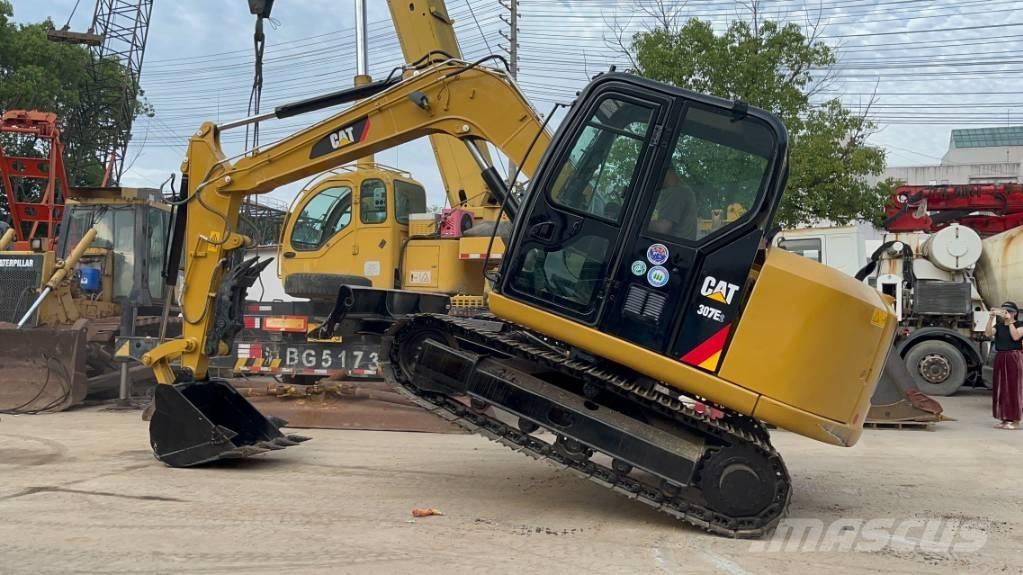 CAT 307 Midigravere 7 - 12t