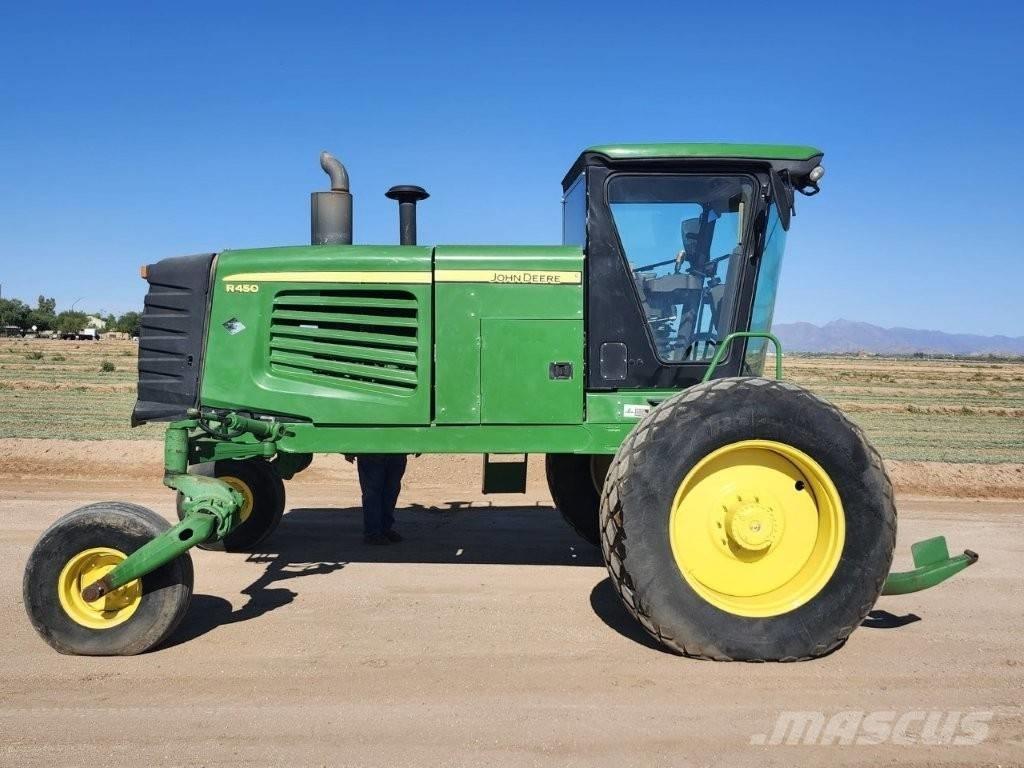 John Deere R 450 Svanser