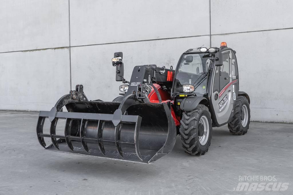 Manitou MLT 625-75 H Teleskoplastere for Landbruk