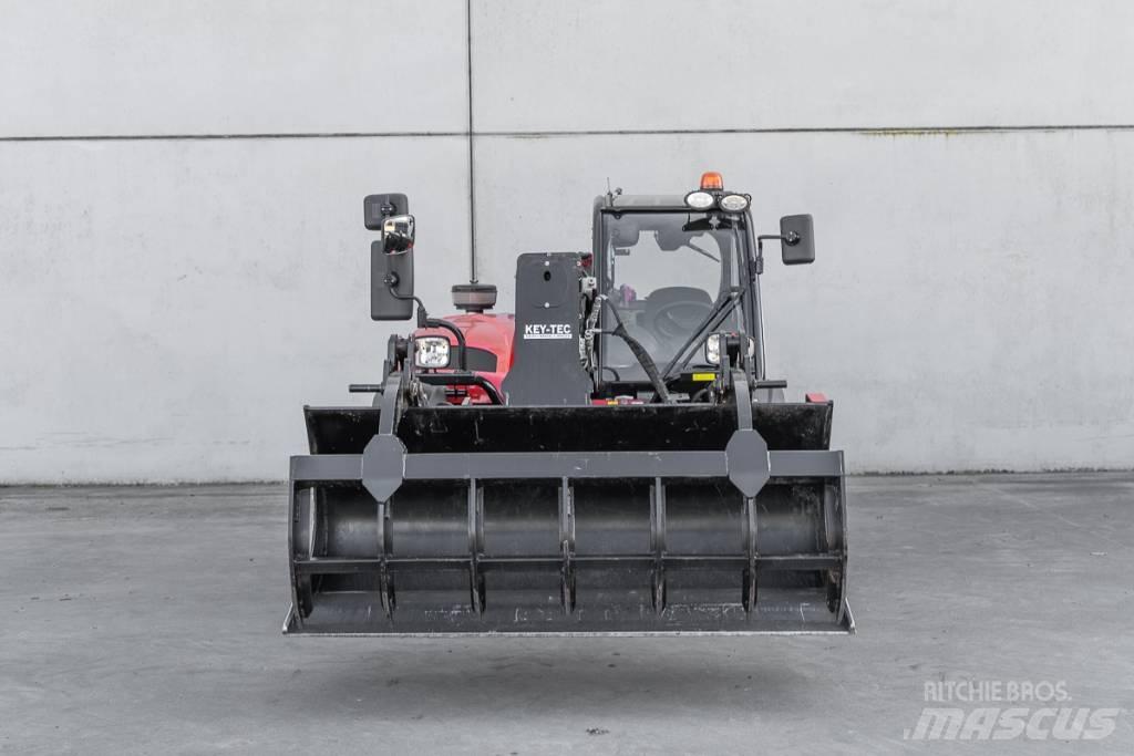 Manitou MLT 625-75 H Teleskoplastere for Landbruk