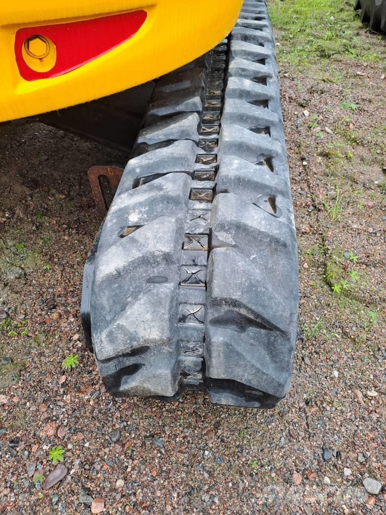 JCB 8055 Minigravere <7t