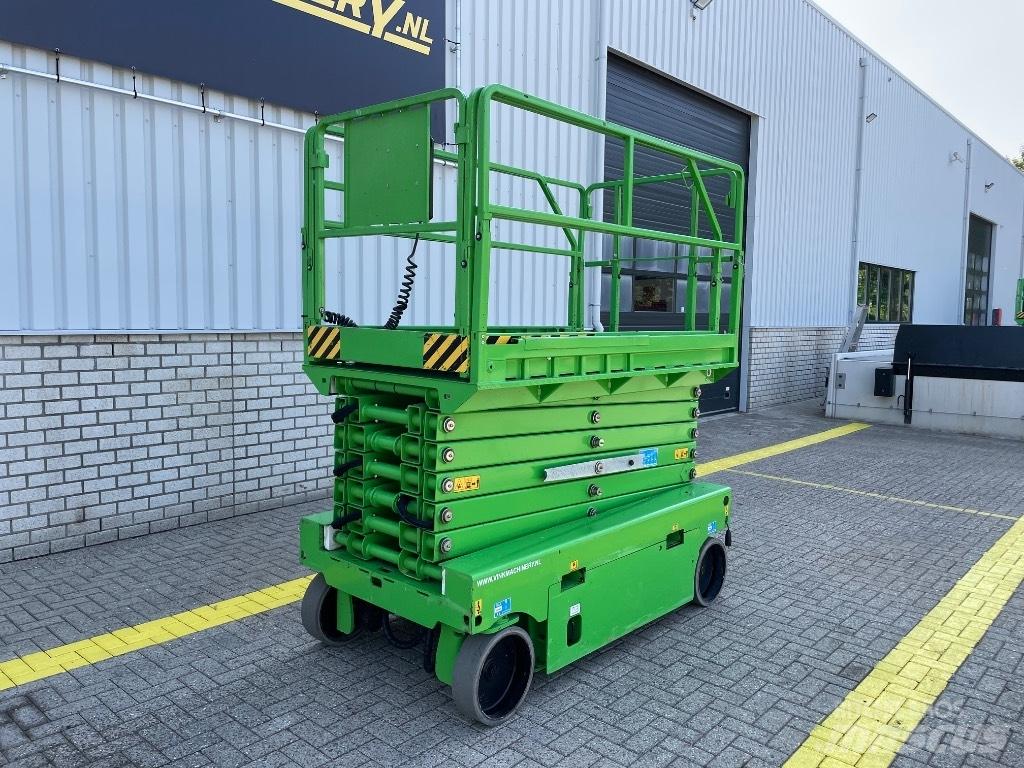 Airo X 14 EW Sakselifter