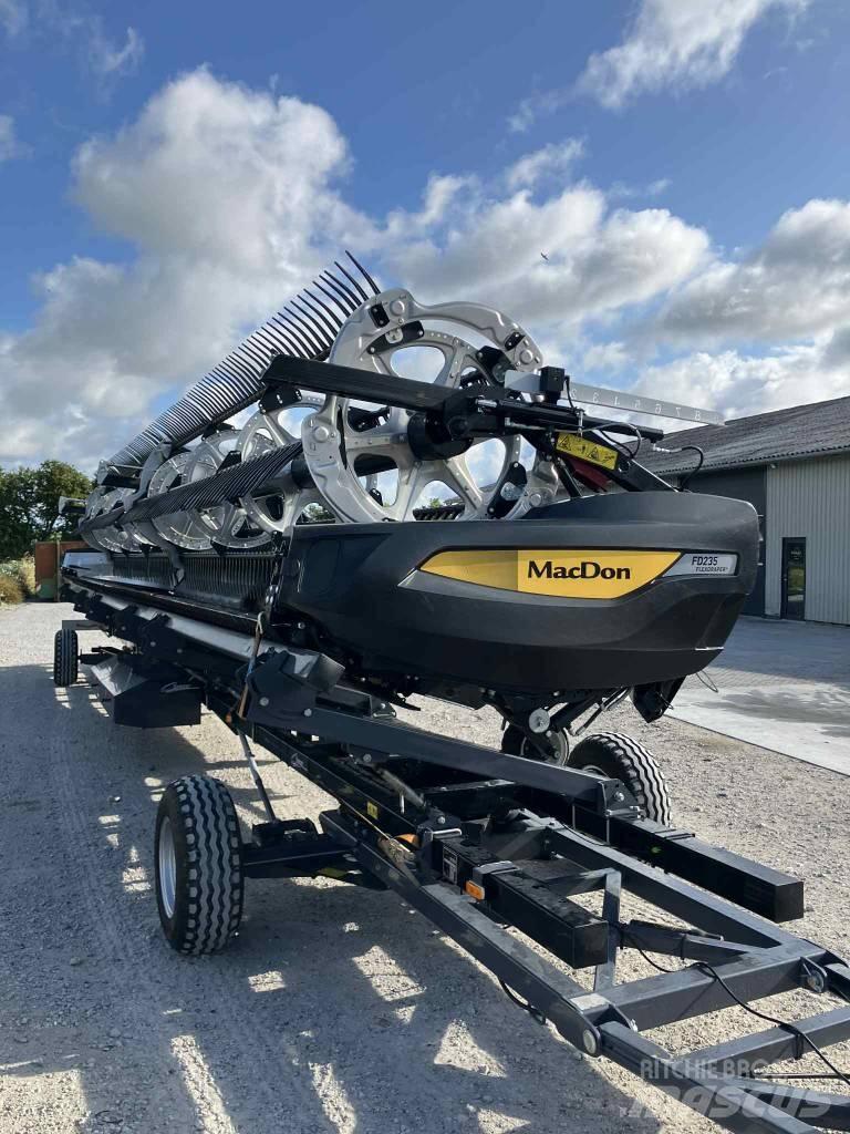 MacDon FD235 Skjærebord til skurtresker