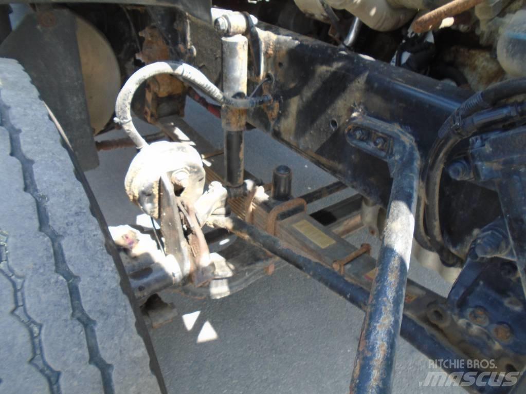 Sterling L 9500 Tippbil