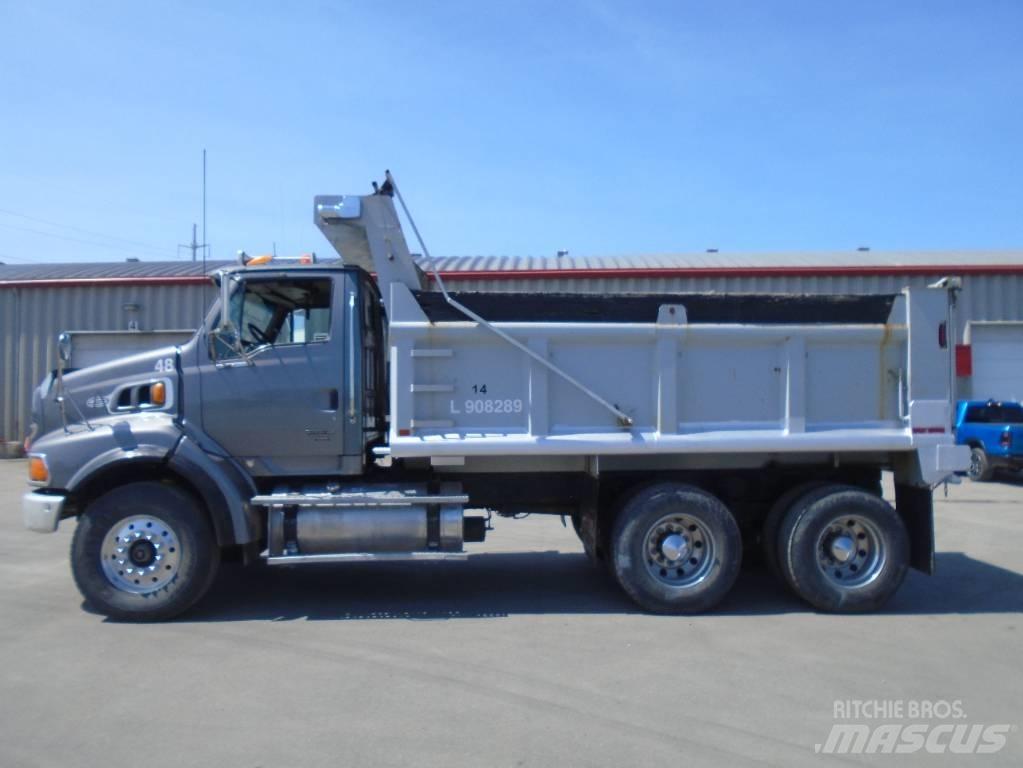 Sterling L 9500 Tippbil