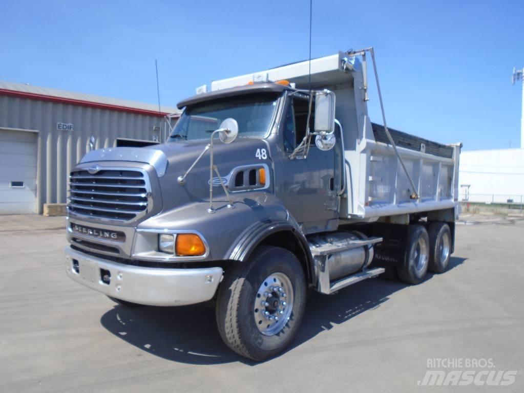 Sterling L 9500 Tippbil