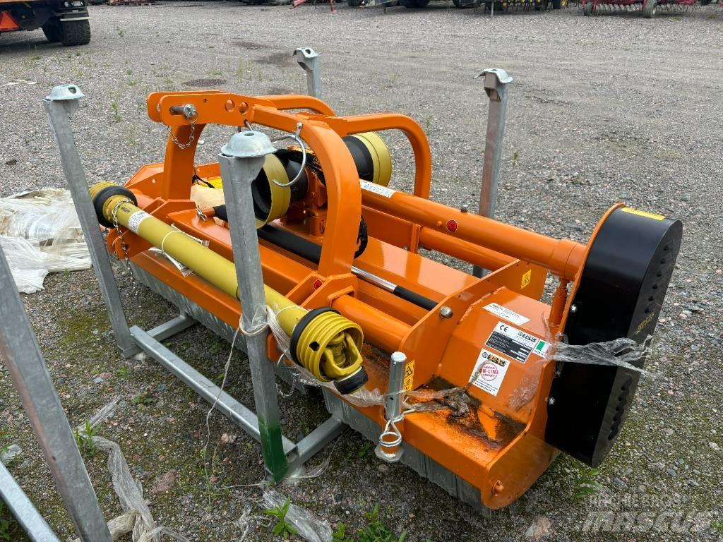 Berti EKR-S 220 Beitepussere og toppkuttere