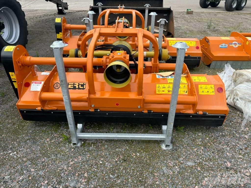 Berti EKR-S 220 Beitepussere og toppkuttere