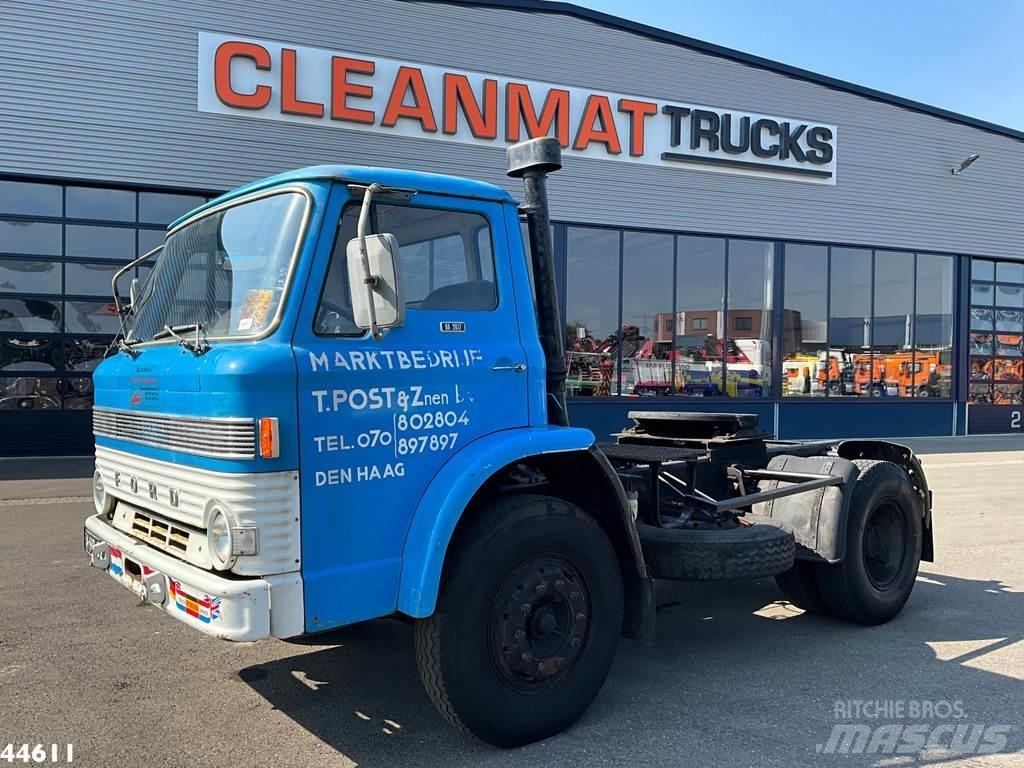 Ford DA 2817 Trekkvogner
