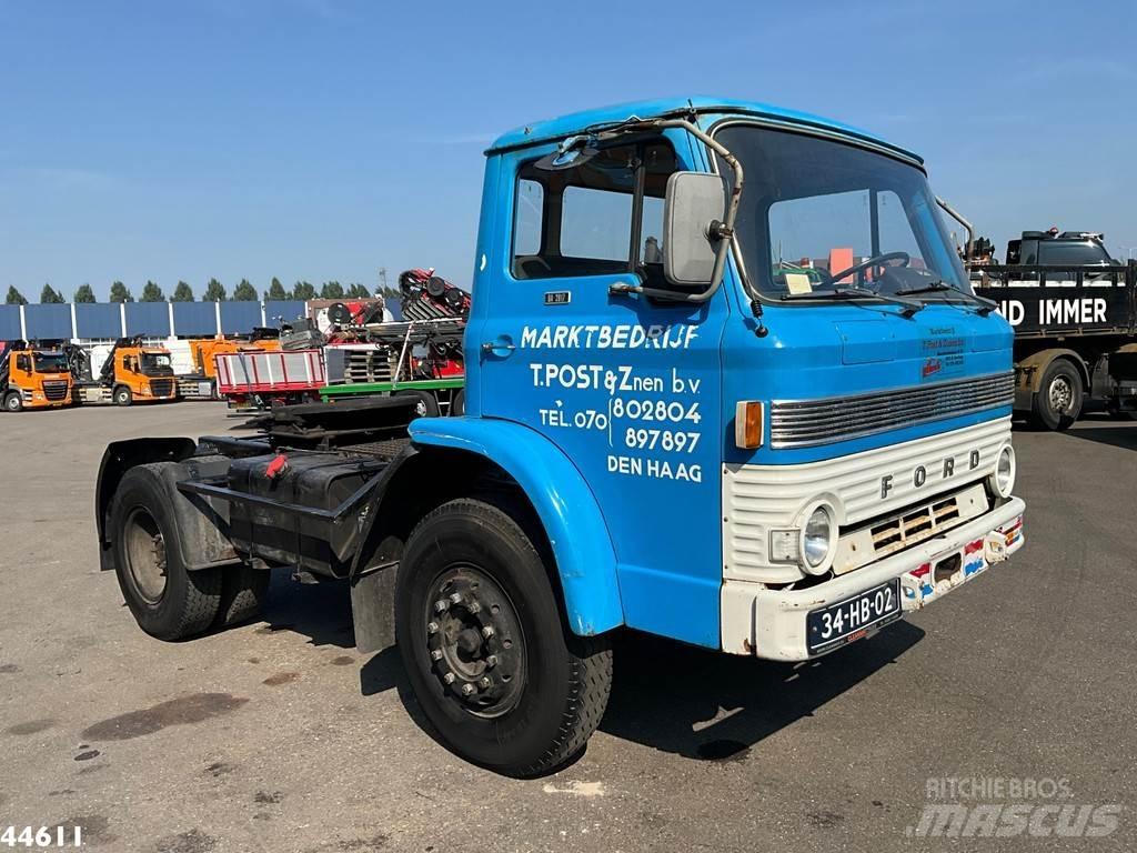 Ford DA 2817 Trekkvogner