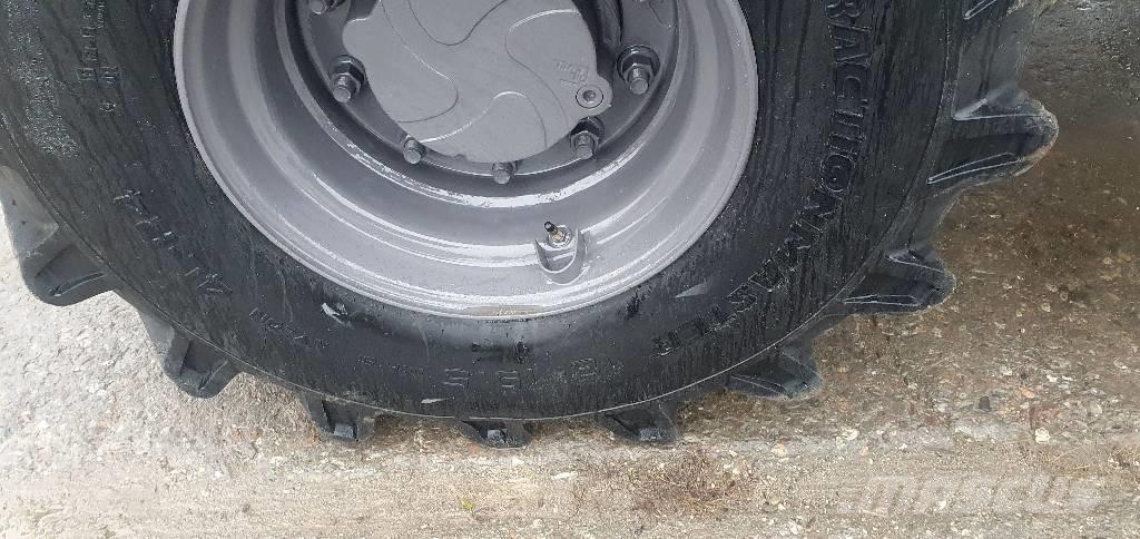 Mecalac 714MWE Hjulgravere