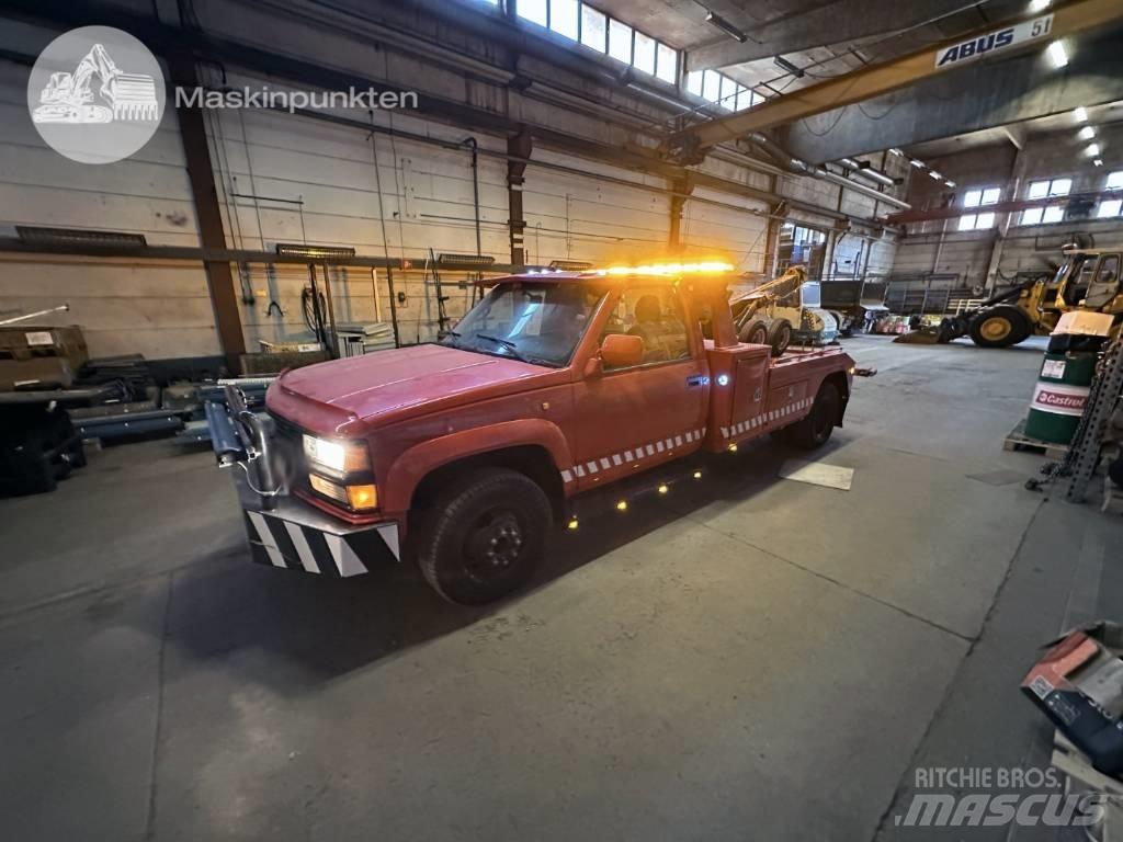 Chevrolet 3500 Bergingsbiler