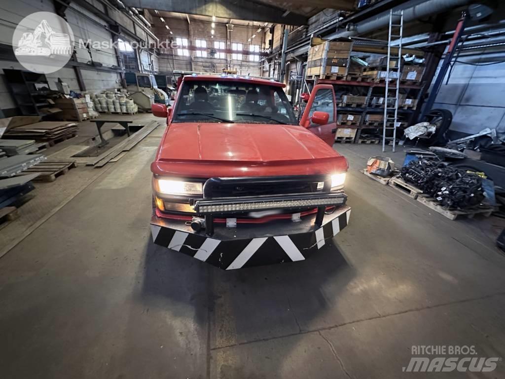 Chevrolet 3500 Bergingsbiler