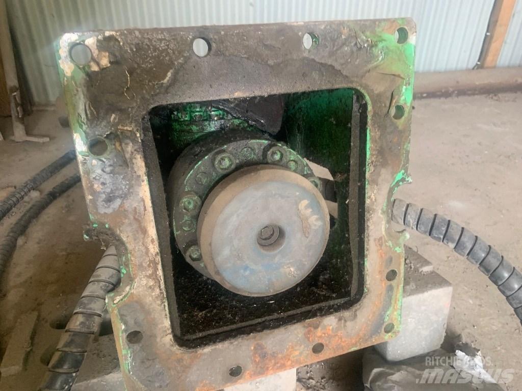 Montabert sms 140 Hydrauliske hammere