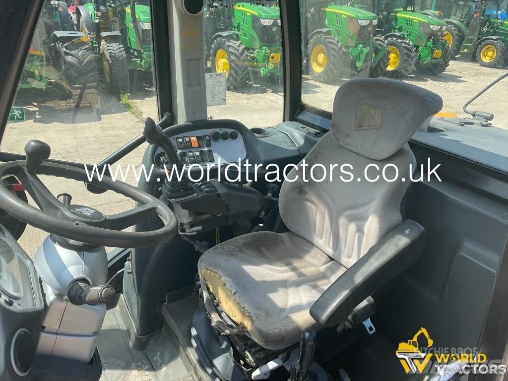 JCB TM 310 S Teleskoplastere for Landbruk