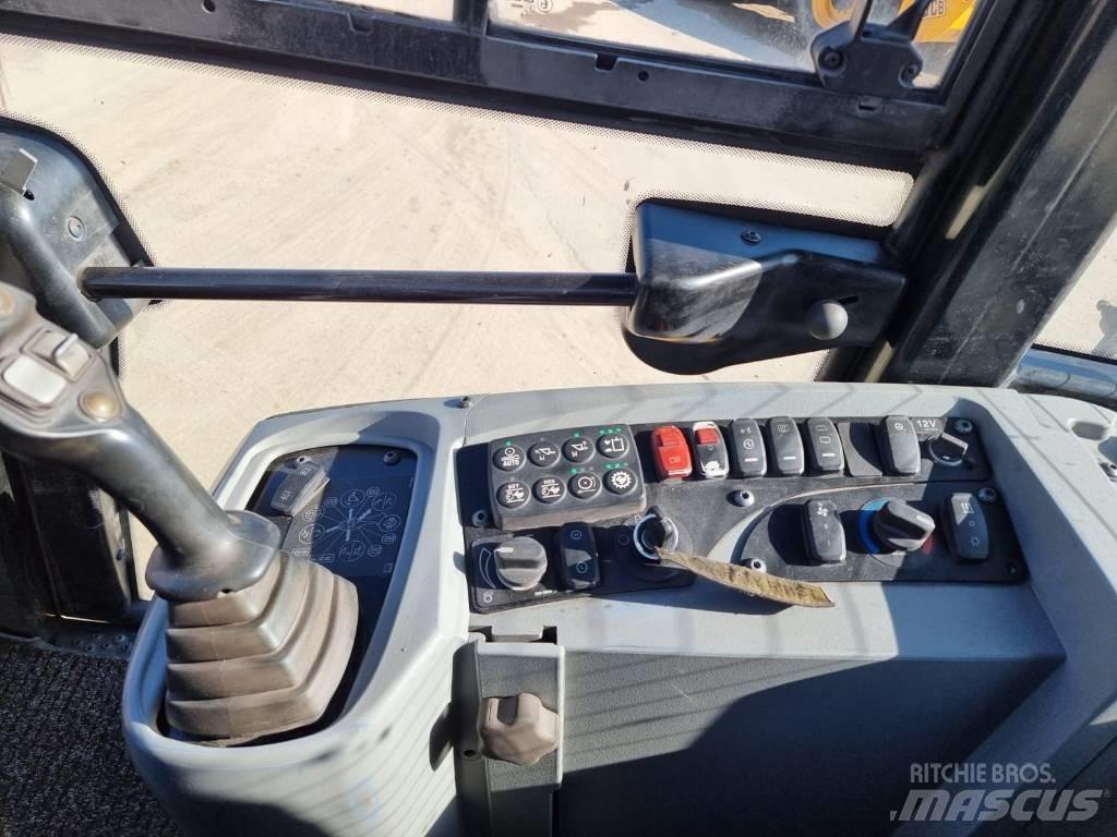 CAT 914 M Hjullastere