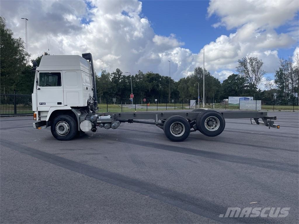 Volvo F 12 Chassis