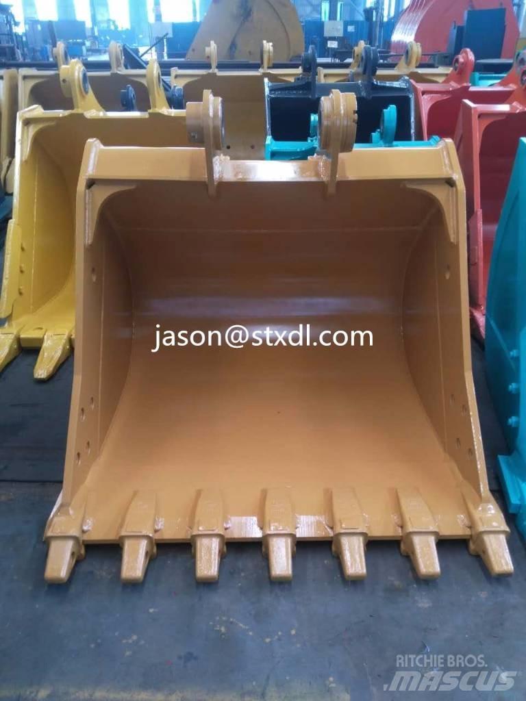 CAT 323 Bucket Skuffer